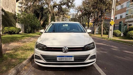 VOLKSWAGEN POLO 1.0 200 TSI SENSE AUTOMÁTICO VOLKSWAGEN POLO 1.0 200 TSI SENSE AUTOMÁTICO